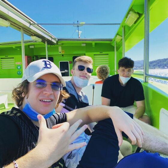 Filhos de Michael Ballack