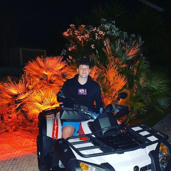 Filhos de Michael Ballack