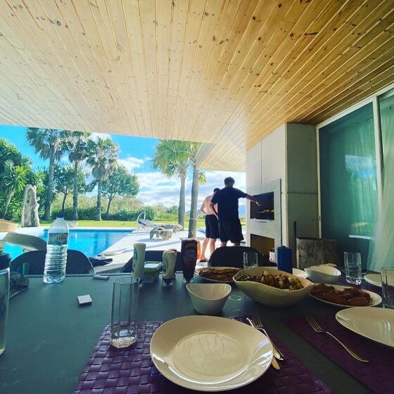 Filhos de Michael Ballack