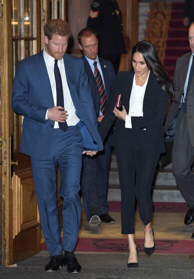 Príncipe Harry, Meghan Markle