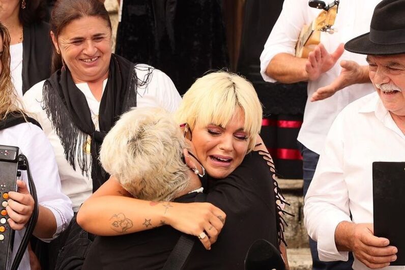 Fanny, Sr.Fernando, Manuel Luís Goucha, Dona Conceição