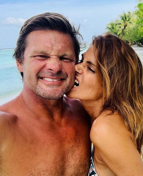 Liliana Campos, Rodrigo Herédia