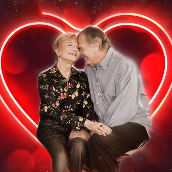 Tarciso Meira e Glória Menezes