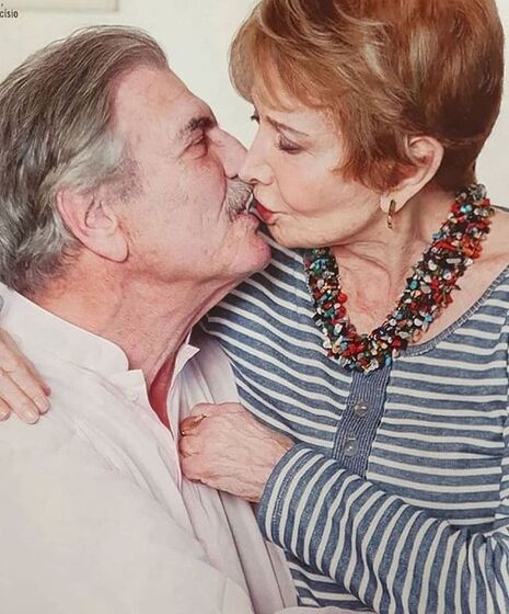 Tarciso Meira e Glória Menezes