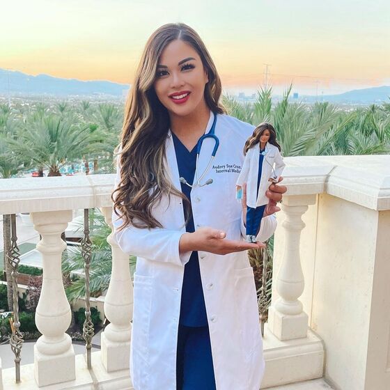 Audrey Sue Cruz