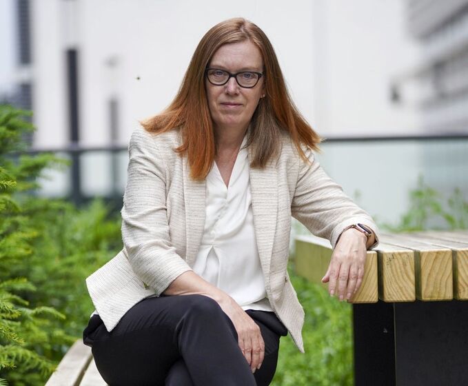 Sarah Gilbert