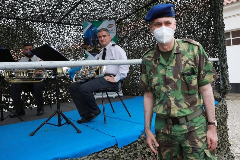 O Vice-almirante, Henrique de Gouveia e Melo