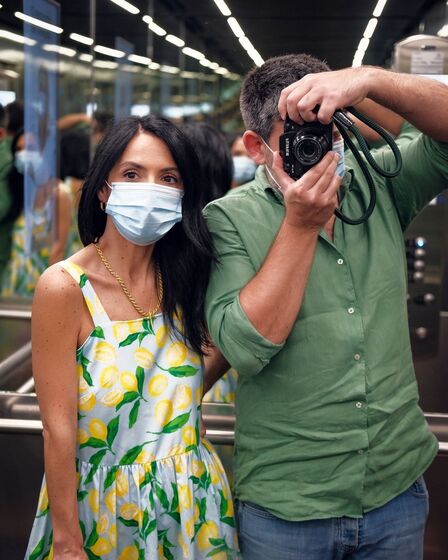 Diogo Beja, Mia Relógio