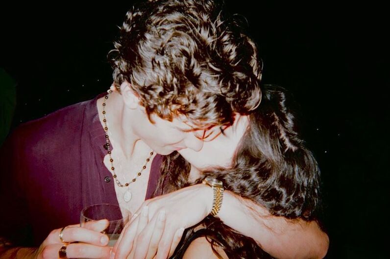 Camila Cabello e Shawn Mendes