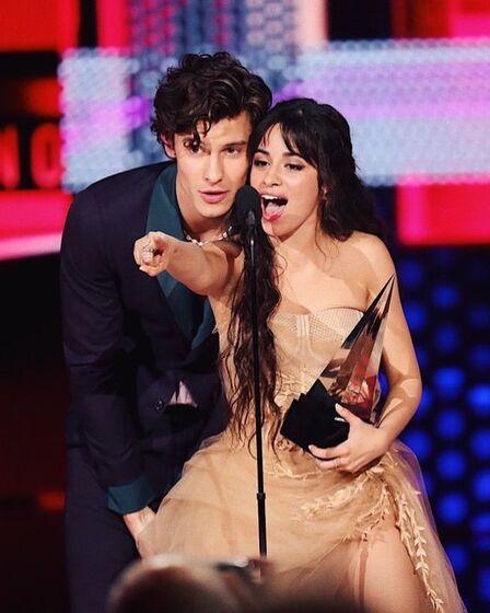 Camila Cabello e Shawn Mendes