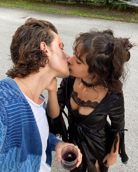 Camila Cabello e Shawn Mendes