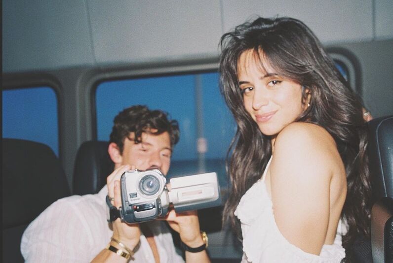 Camila Cabello e Shawn Mendes