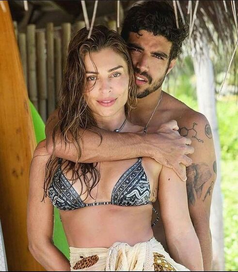 Caio castro, massafera