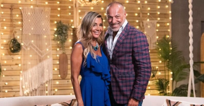 Cláudia Morgado, António Carvalho, O Amor Acontece