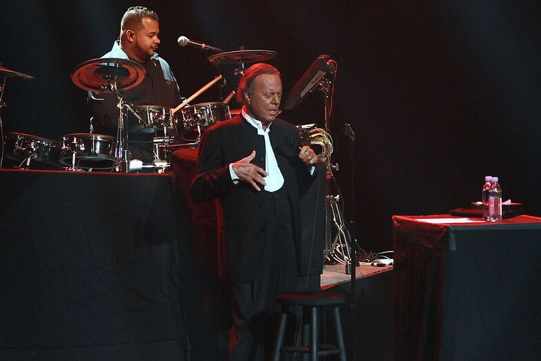 Julio Iglesias