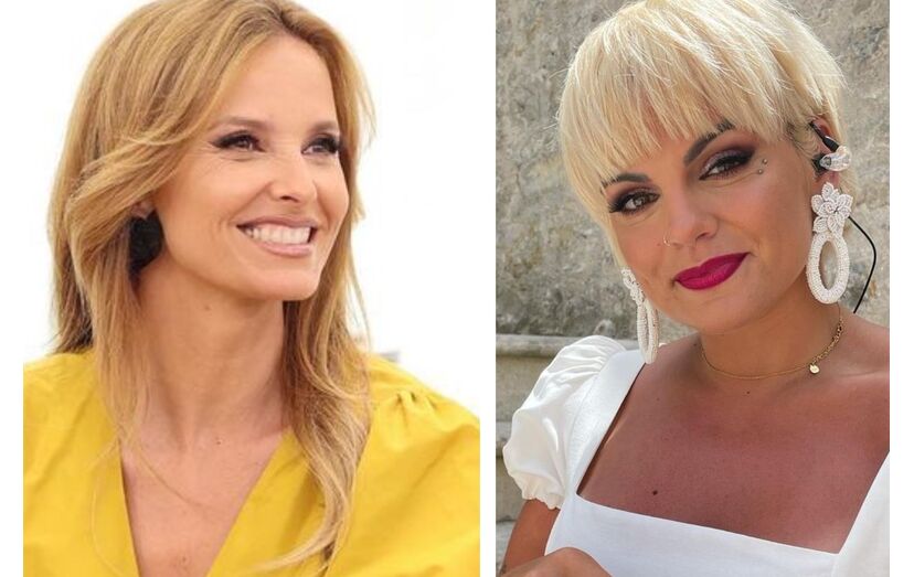 Cristina Ferreira, Fanny Rodrigues