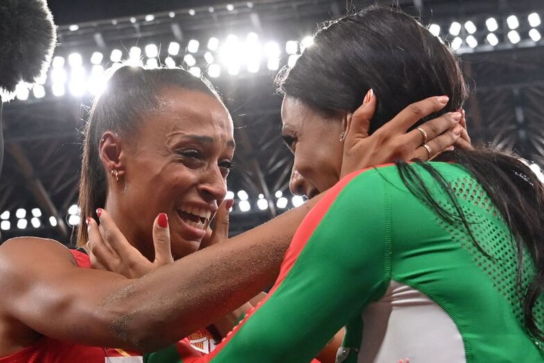 Ana Peleteiro, Patrícia Mamona