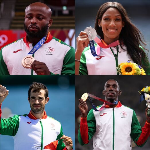 Jogos Olímpicos 2020, Medalhas, Tóquio