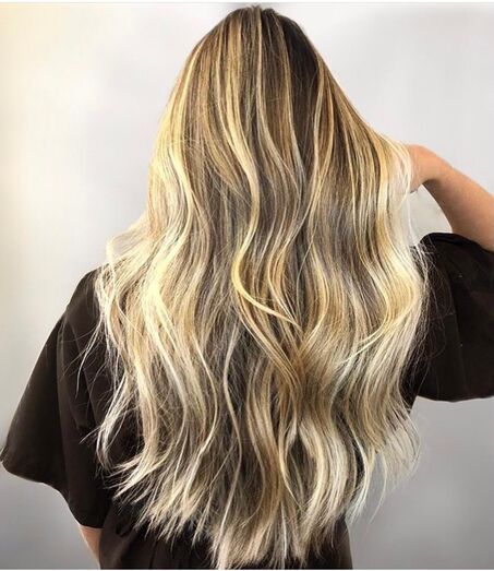 Moda cabelo