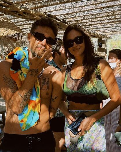 Miguel Cristovinho, Irina Shayk