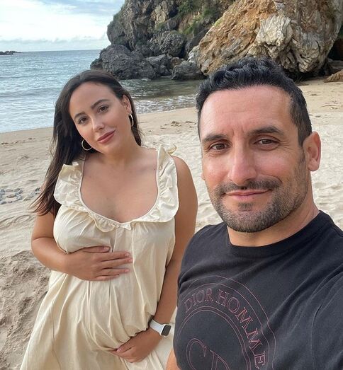 Ivana Rodriguez, Carlos Garcia