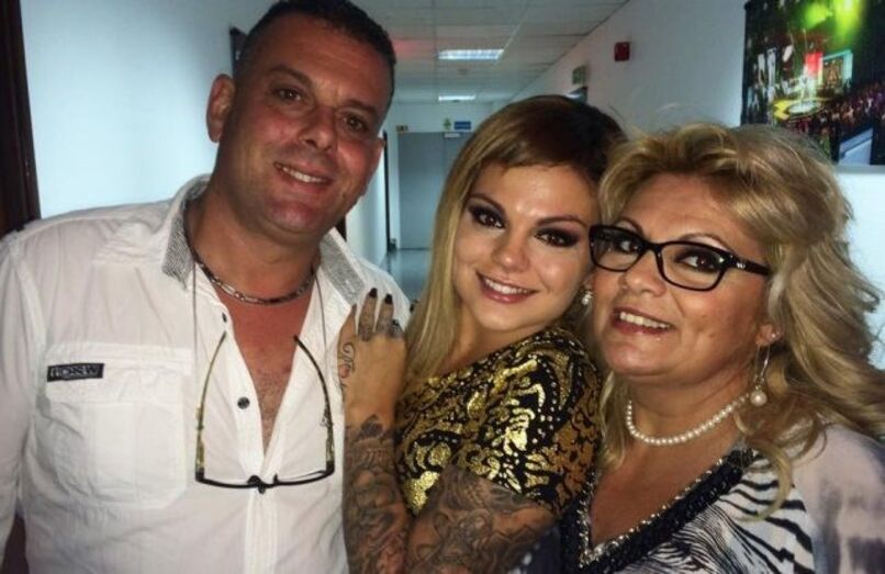 Fanny, Sr.Fernando, Manuel Luís Goucha, Dona Conceição
