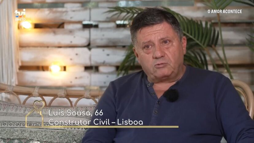 Isabel Moreira, Luis Sousa, O Amor Acontece