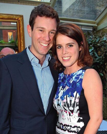 Instagram Mr&Mrs Brooksbank