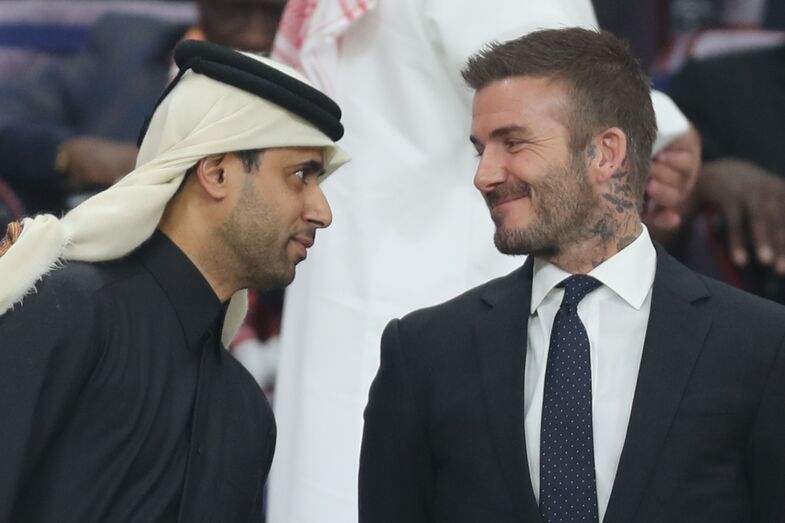 Nasser Al-Khelaifi