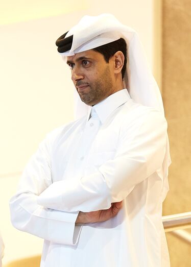 Nasser Al-Khelaifi