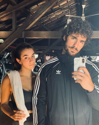 Bárbara Branco e José Condessa