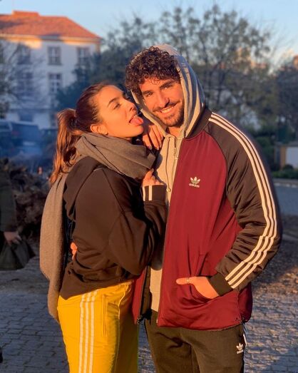 Bárbara Branco e José Condessa