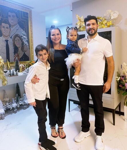 Alexandre Bertolucci Jr. e Katia Aveiro