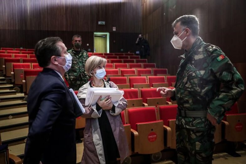 O Vice-almirante, Henrique de Gouveia e Melo