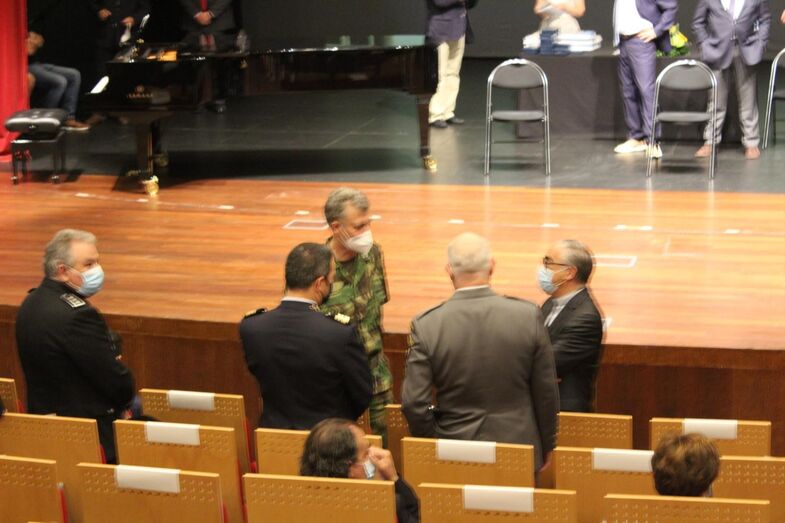 O Vice-almirante, Henrique de Gouveia e Melo