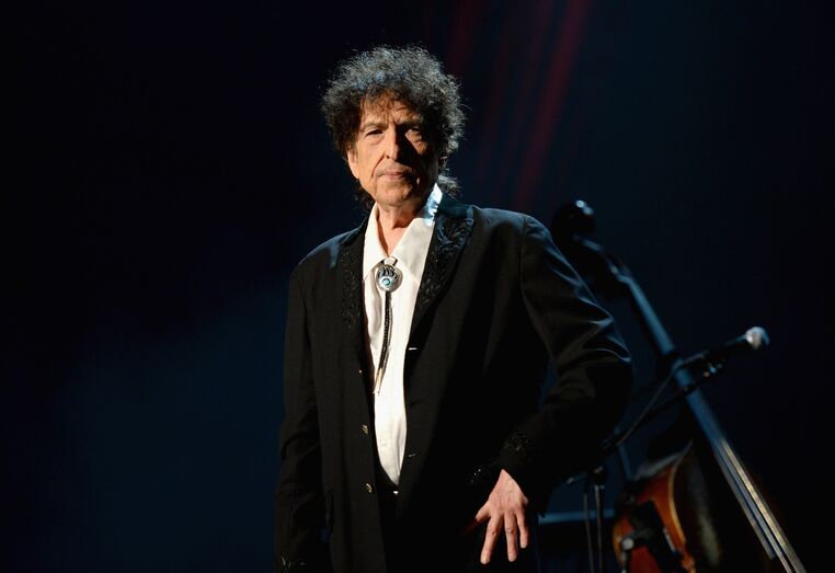 Bob Dylan, músico