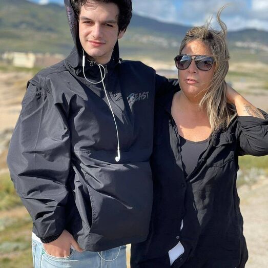 Diogo Carmona e Patrícia