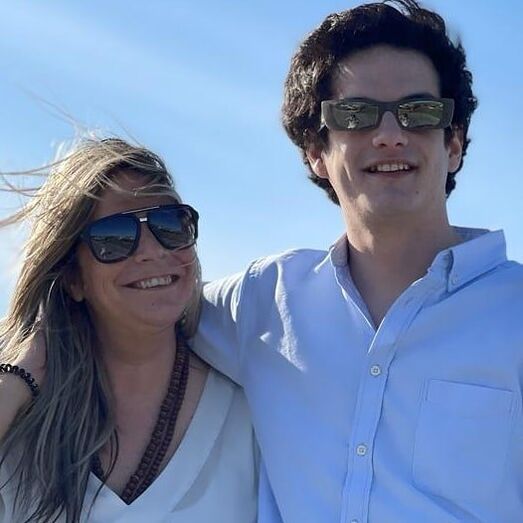 Diogo Carmona e Patrícia
