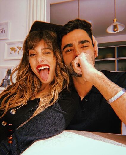 Duarte Gomes, Filipa Nascimento