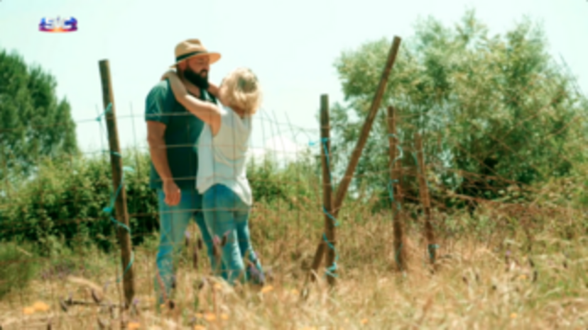Aurélio, Leandra, Quem Quer Namorar com o agricultor