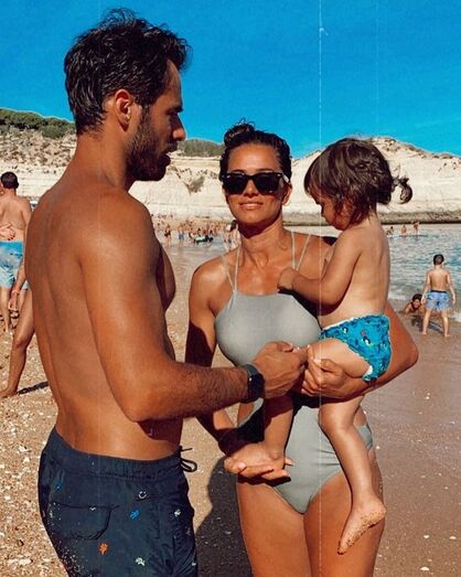 Cláudia Vieira, João Alves
