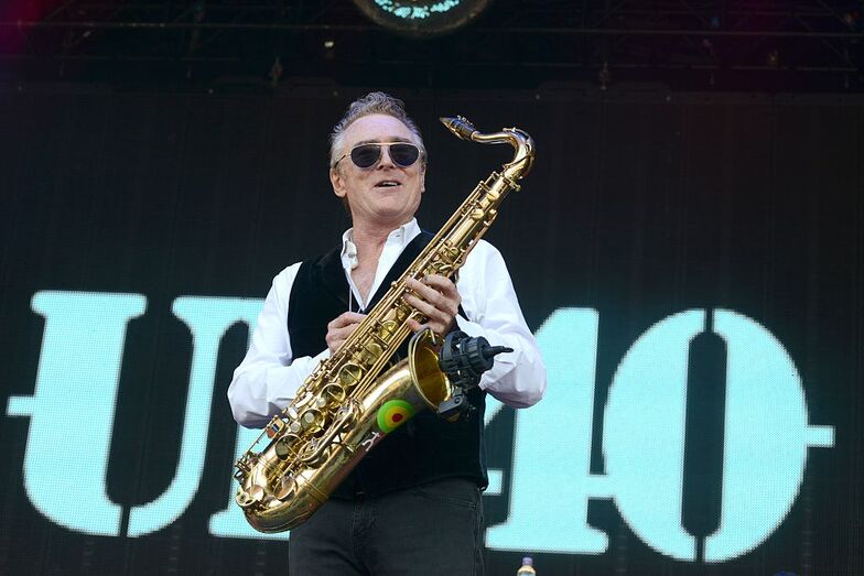 Brian Travers, UB40