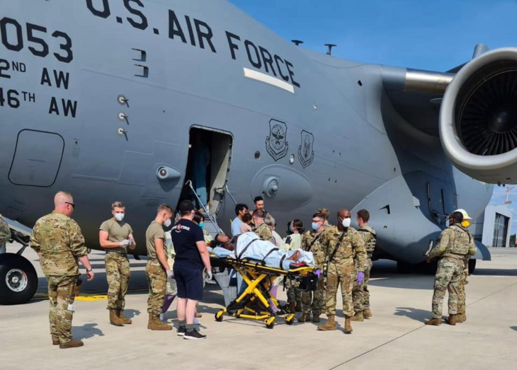mulher afegã, air force, estados unidos