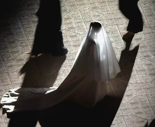 Kim Kardashian no espetáculo de Kanye West, Donda