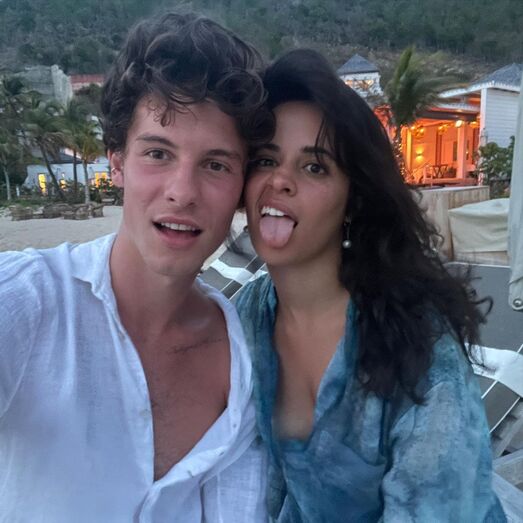 Camila Cabello e Shawn Mendes