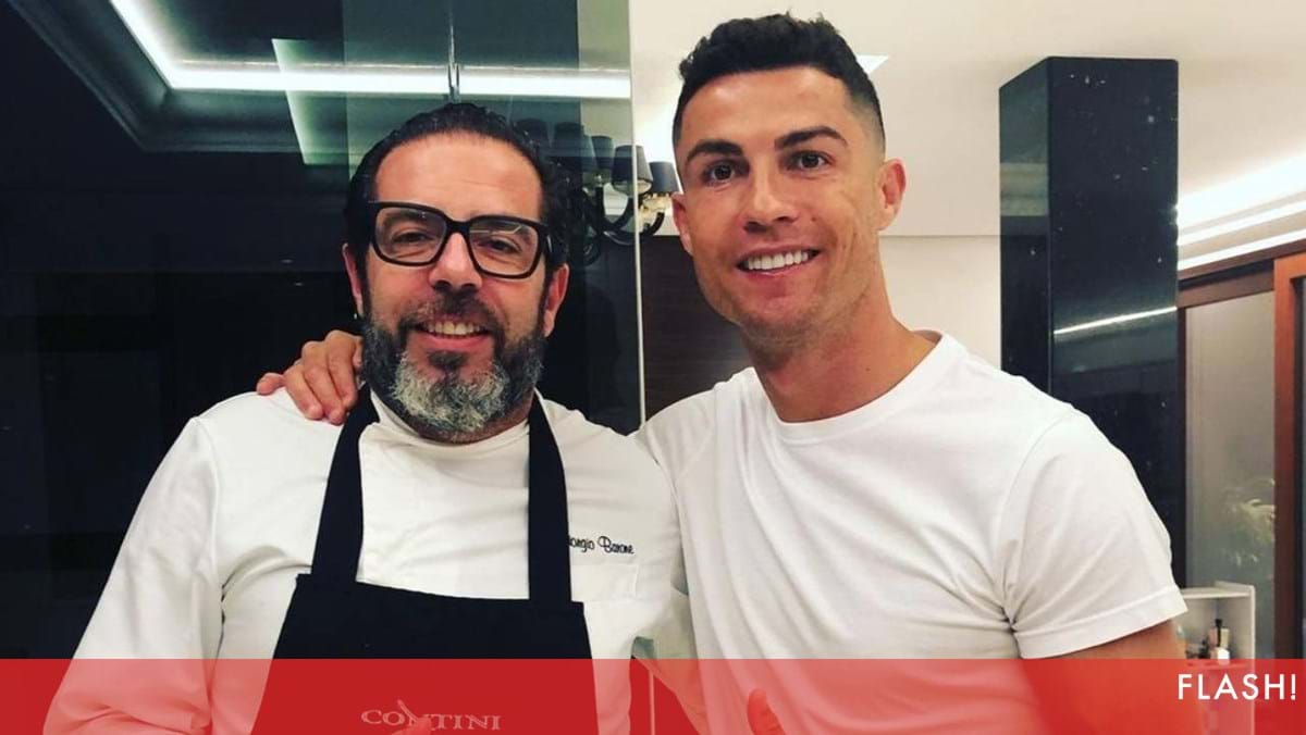 Óleo de coco, polvo e abacate chef italiano revela as iguarias preferidas de Cristiano Ronaldo à mesa - Lifestyle imagem