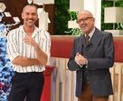 Cláudio Ramos, Manuel Luís Goucha, TVI