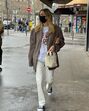Street style outono