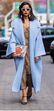 Street style outono