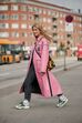 Street style outono
